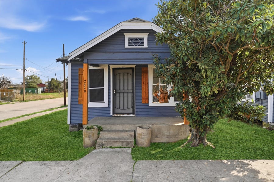 Property photo for 2420 Stevens Street, Houston, TX