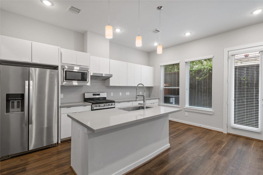 Property photo for 604 Thornton Road, #A, Houston, TX