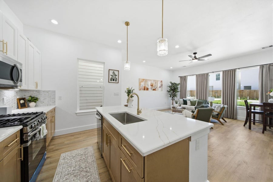 Property photo for 8908 Knoll Leaf Drive, Houston, TX