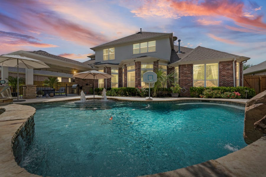 Property photo for 7218 Diamond Falls Lane, Spring, TX