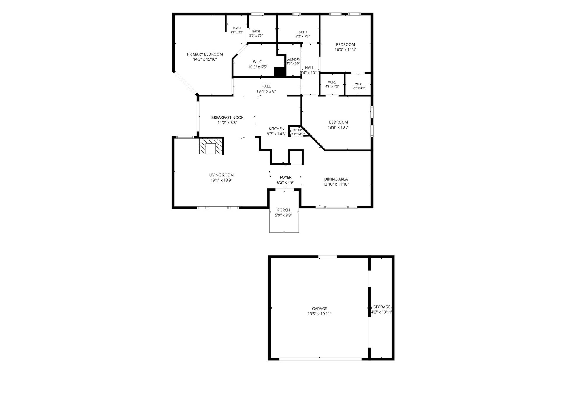 8303 Spring Wind Drive, Houston, TX 77040 8303 Spring Wind Drive, Houston, TX 77040