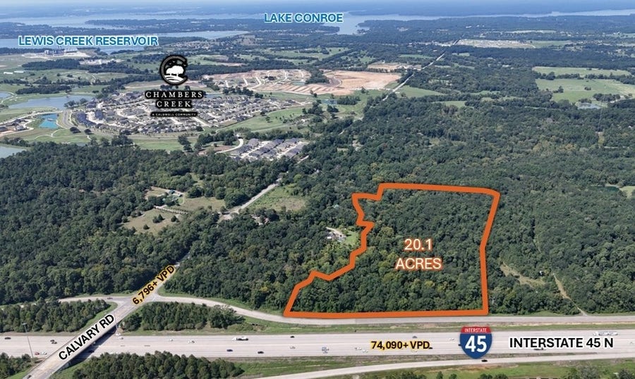 Property photo for 15201 Interstate 45 N, Willis, TX