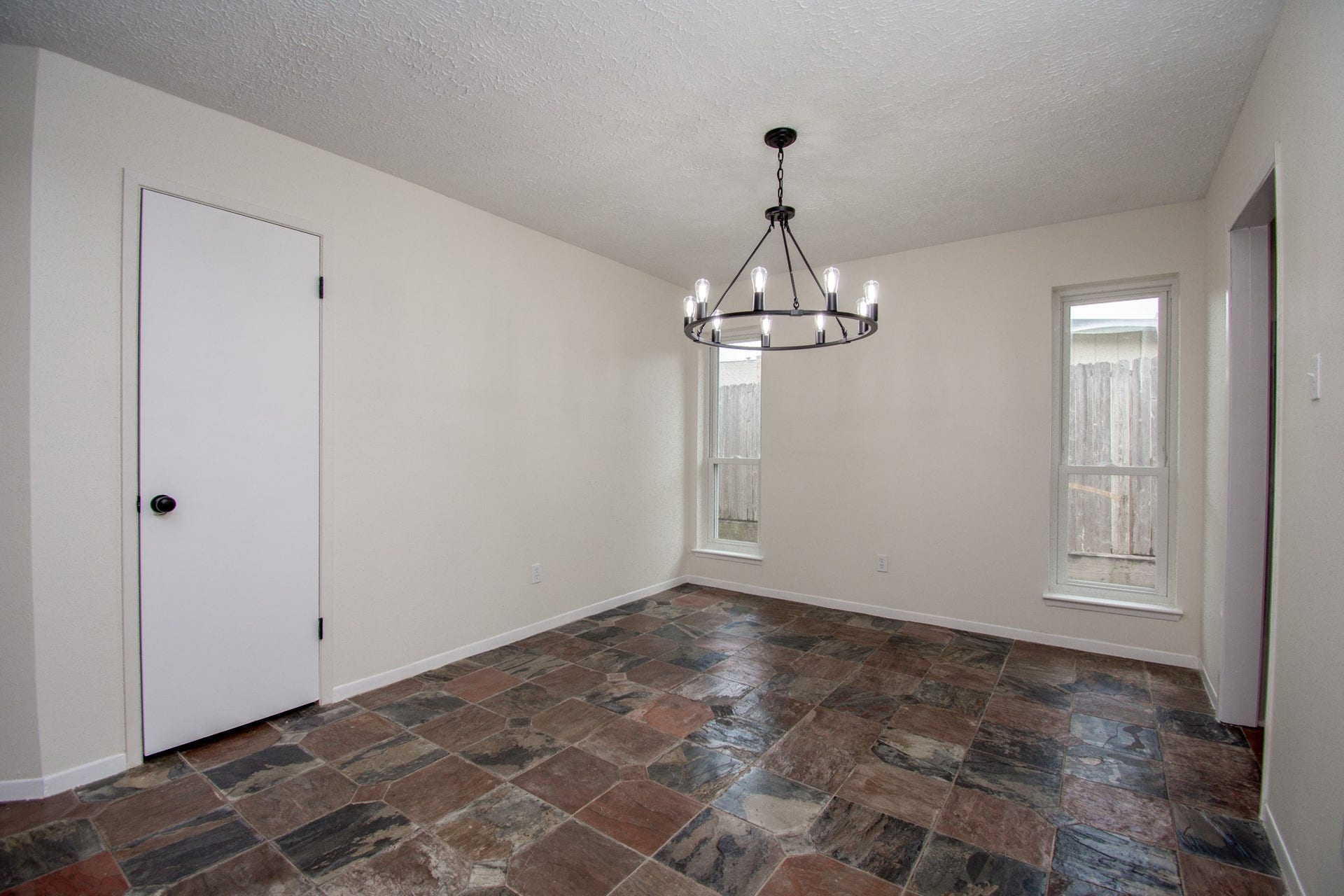 2507 Sage Brush Lane, Sugar Land, TX 77479 A coat closet is located just off the entry near the formal dining!