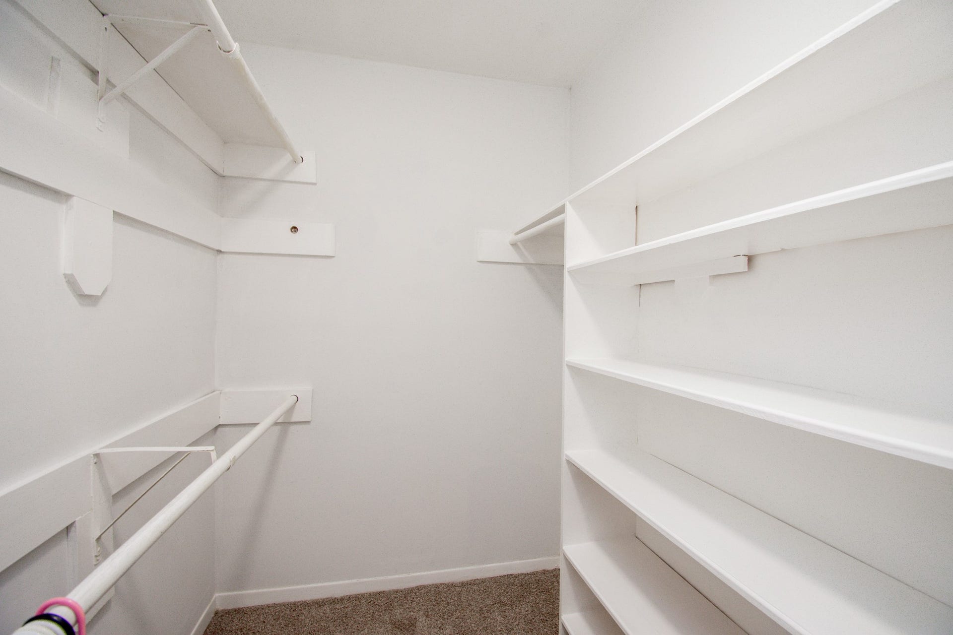 2507 Sage Brush Lane, Sugar Land, TX 77479 Primary bedroom walk-in Closet one accessed from the bedroom