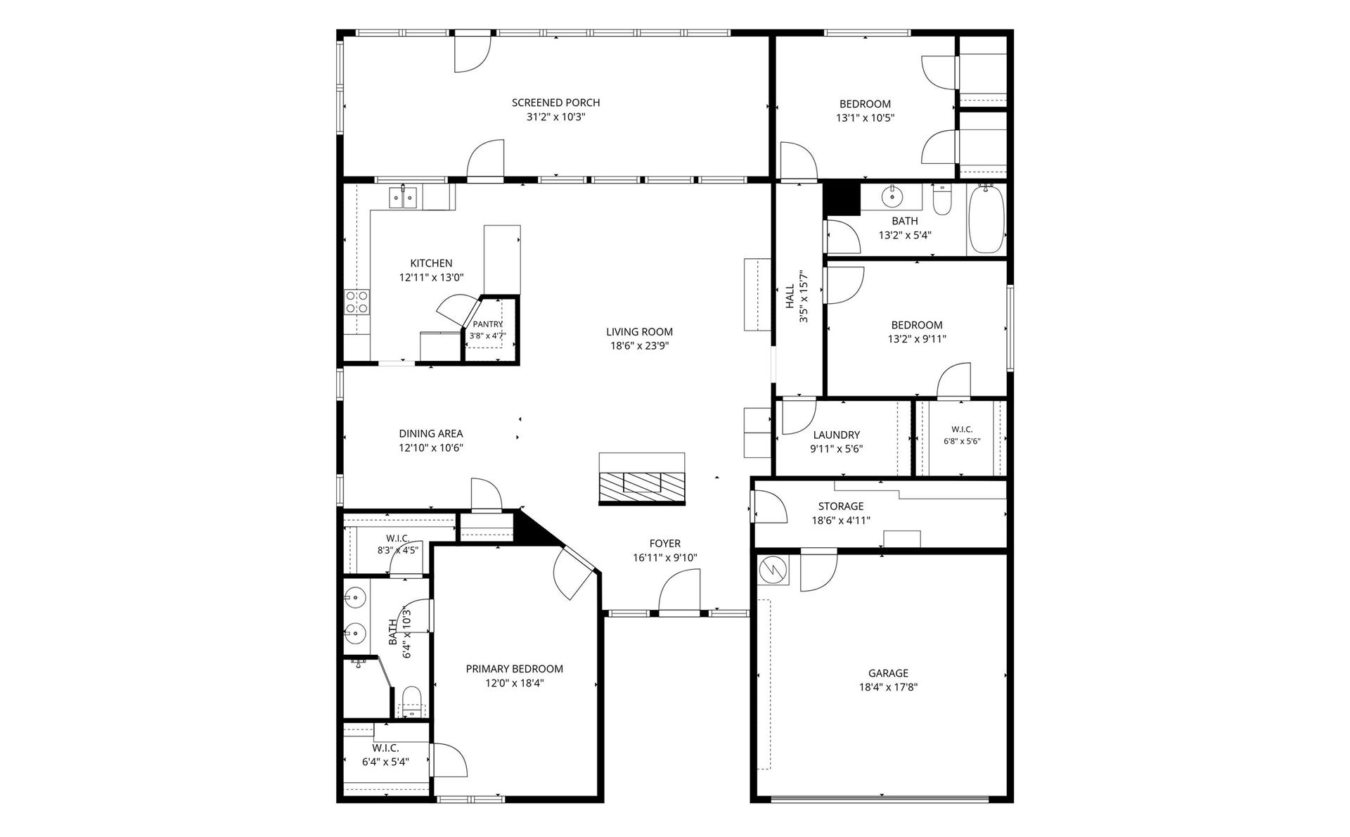2507 Sage Brush Lane, Sugar Land, TX 77479 Move-in ready!