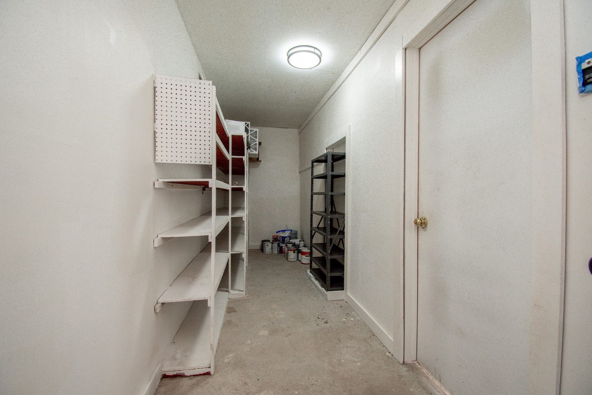 2507 Sage Brush Lane, Sugar Land, TX 77479 Bonus Storage Closet off Garage