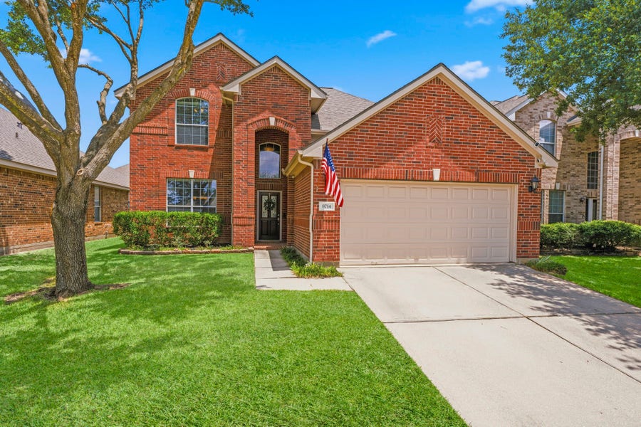 Property photo for 8714 Hostler Drive, Tomball, TX
