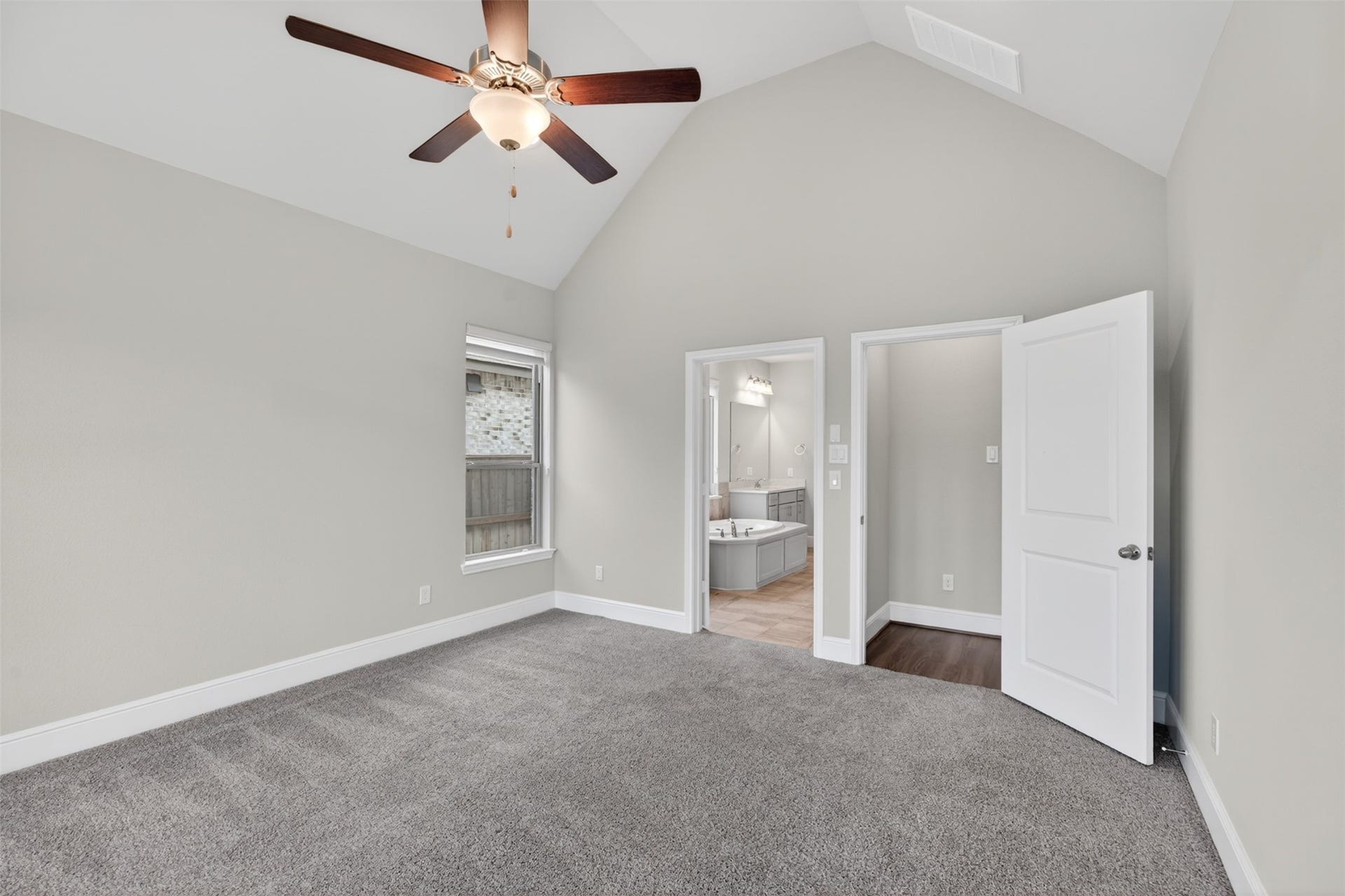 It's easy to imagine beginning each morning in comfort and ending each day in this peaceful sanctuary.