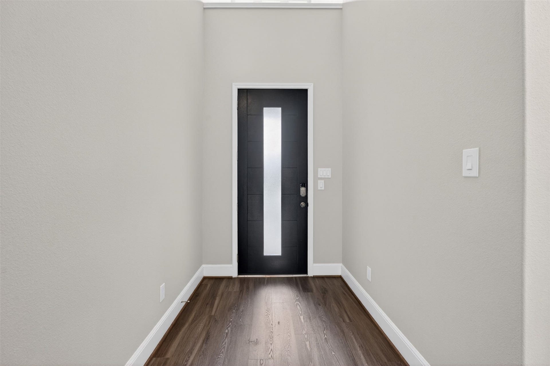 Step inside and discover a welcoming entry that immediately showcases the home's thoughtful design and attention to detail.