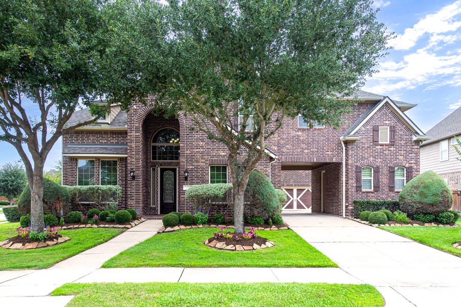 Property photo for 17430 Aberdeenshire Drive, Richmond, TX
