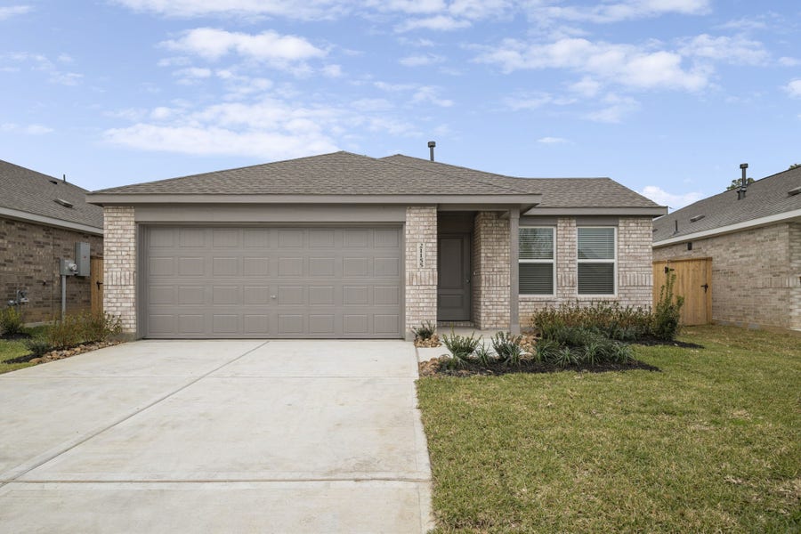 Property photo for 21155 Vercelli Street, New Caney, TX