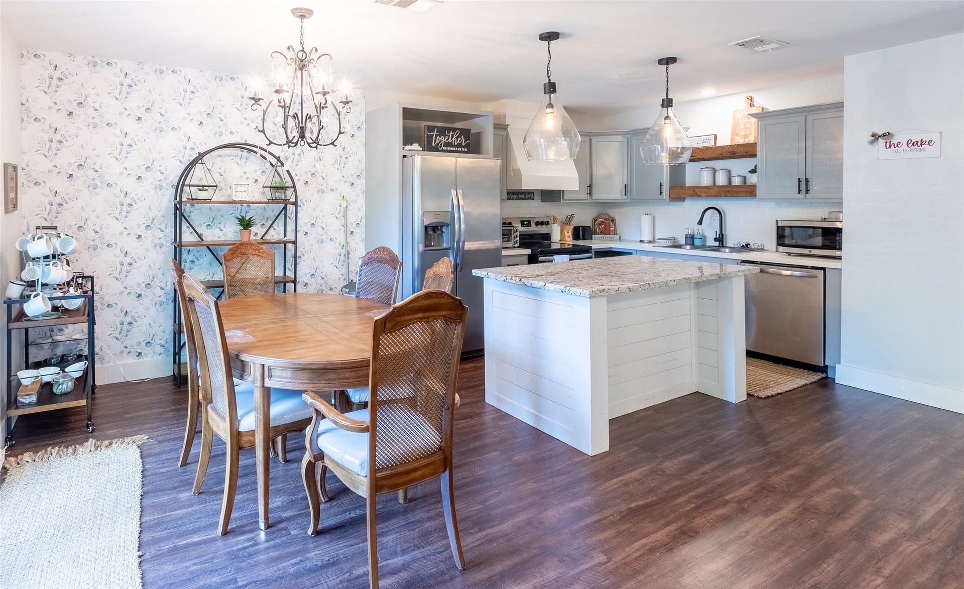 14510 Henry Calfee Drive, Willis, TX 77318
