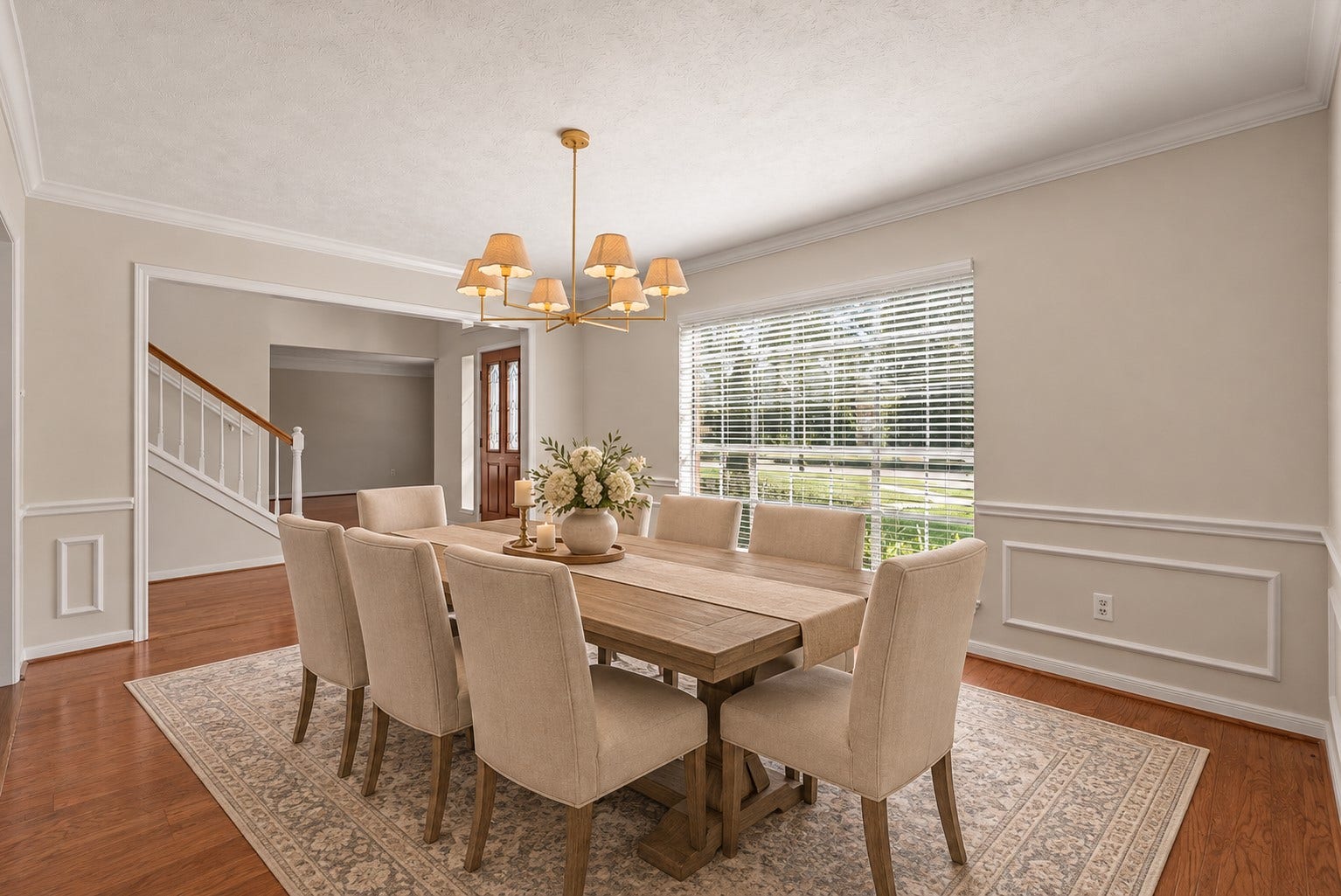 2108 Cherry Hills Drive, League City, TX 77573 Formal dining room