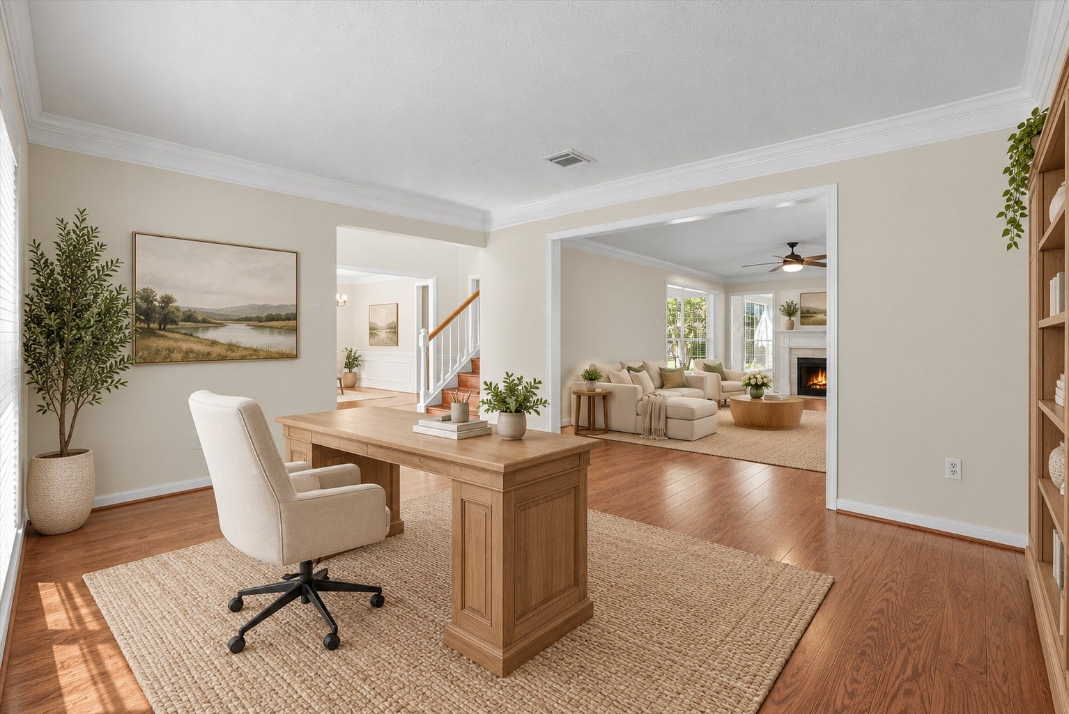 2108 Cherry Hills Drive, League City, TX 77573 Home office/study