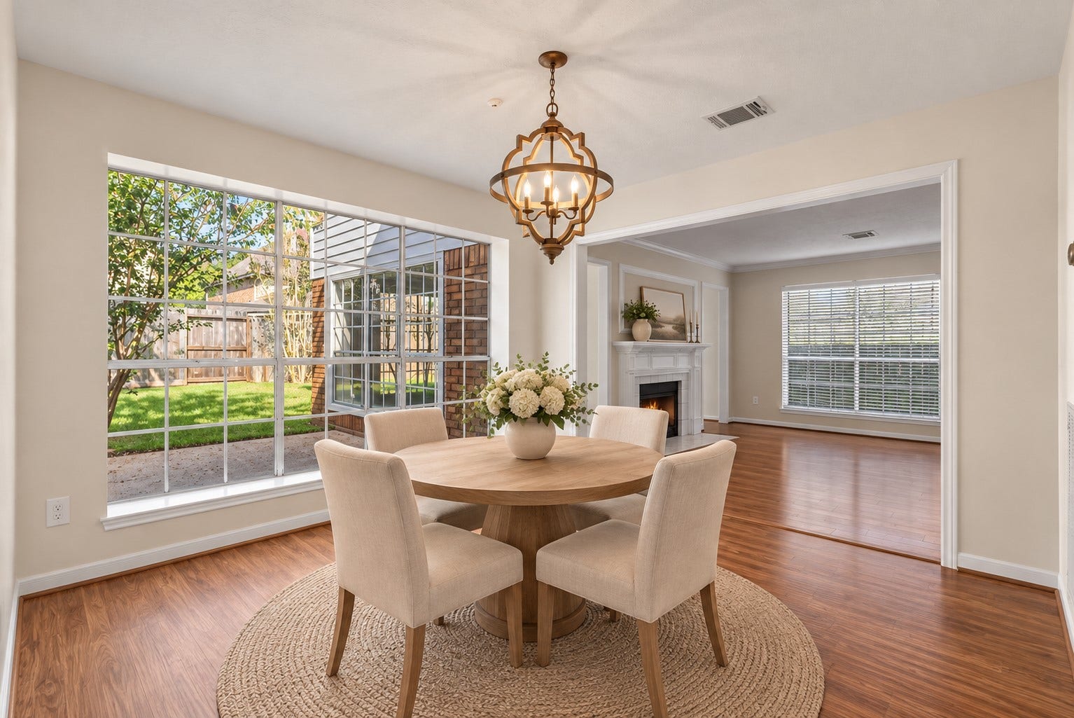 2108 Cherry Hills Drive, League City, TX 77573 Breakfast area