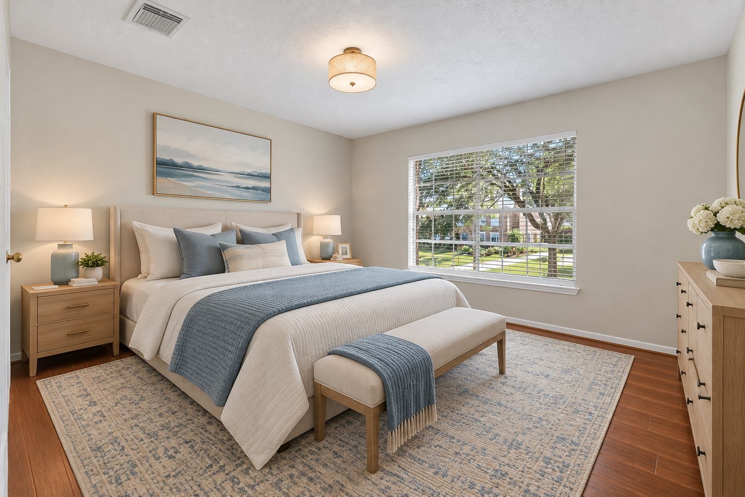 2108 Cherry Hills Drive, League City, TX 77573 Bedroom 2 located on the 2nd floor