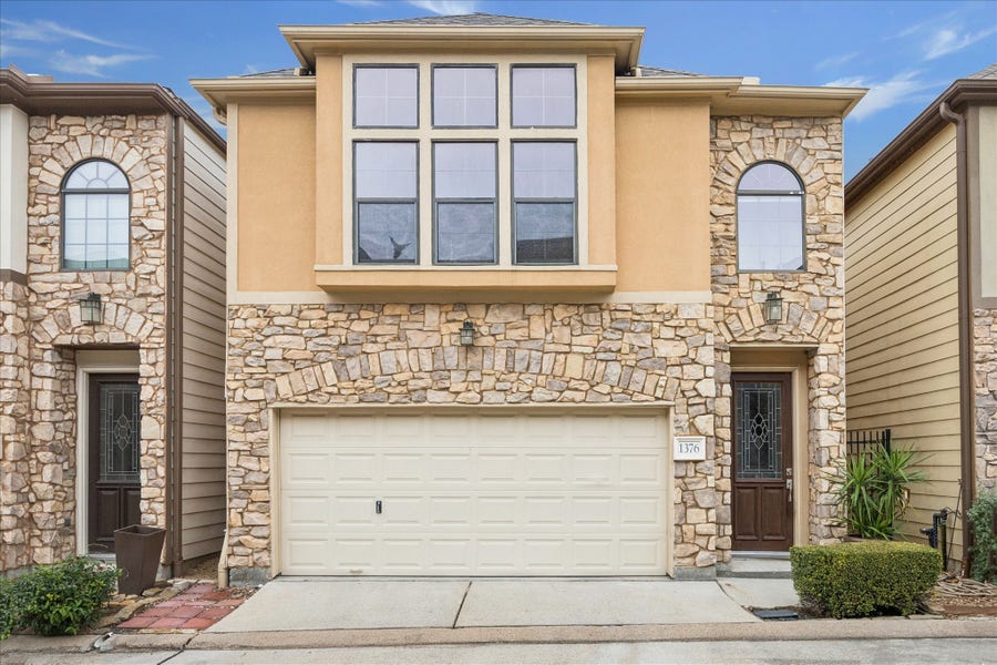 Property photo for 1376 Studer Street, Houston, TX