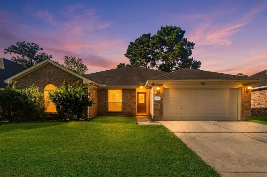 Property photo for 8502 Hunters Village Drive, Humble, TX