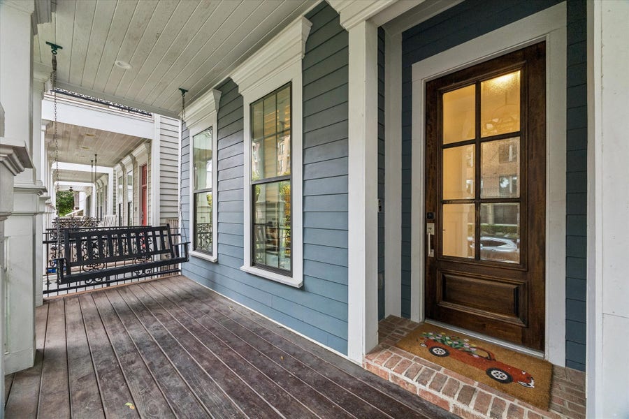 Property photo for 625 Allston Street, #B, Houston, TX