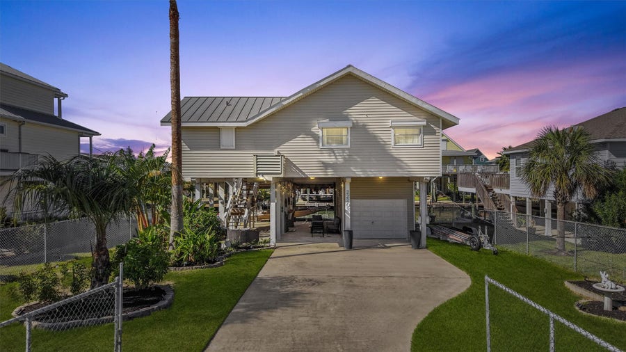 Property photo for 22202 Frio Drive, Galveston, TX