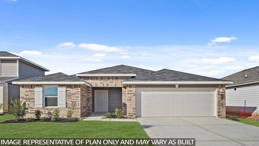 Property photo for 309 Tall Birch Drive, Hockley, TX