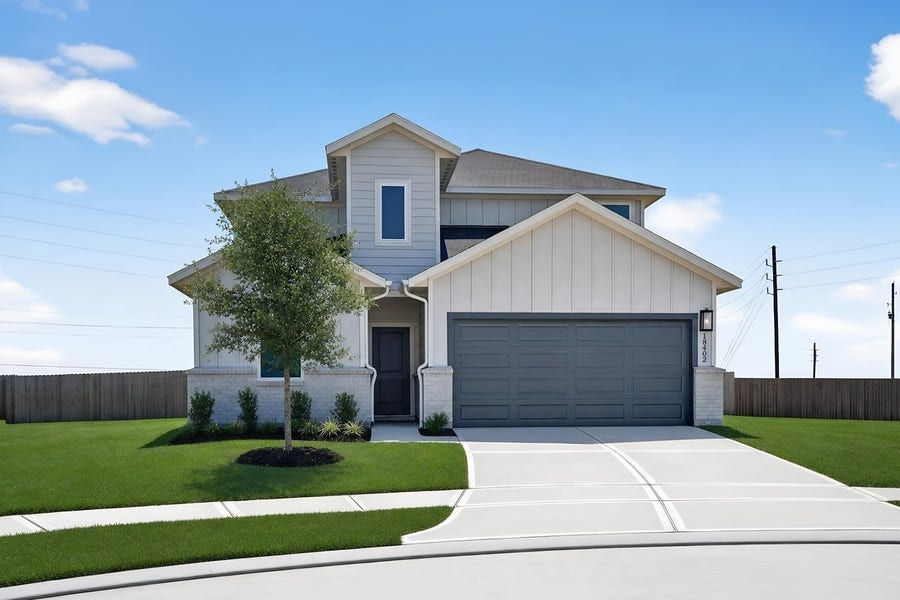 Property photo for 18402 Timberland Peak Lane, Crosby, TX