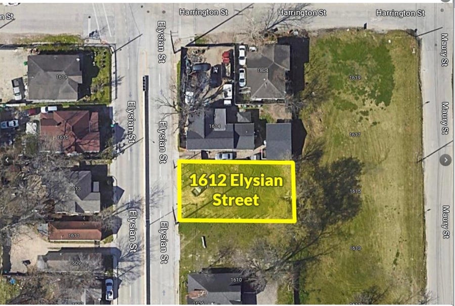 Property photo for 1612 Elysian Street, Houston, TX