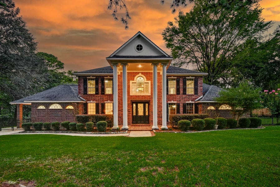 Property photo for 15406 Hunters Bend Drive, Tomball, TX