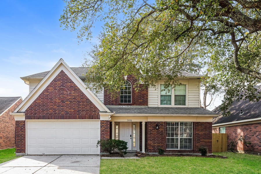 Property photo for 7406 Echo Pines Drive, Humble, TX