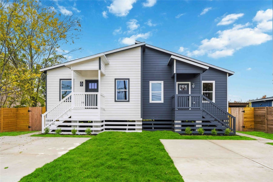 Property photo for 8512 Farqueson Street, Houston, TX