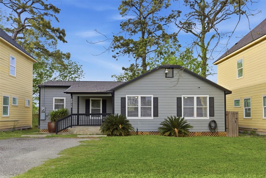 Property photo for 2217 Creston Drive, Houston, TX