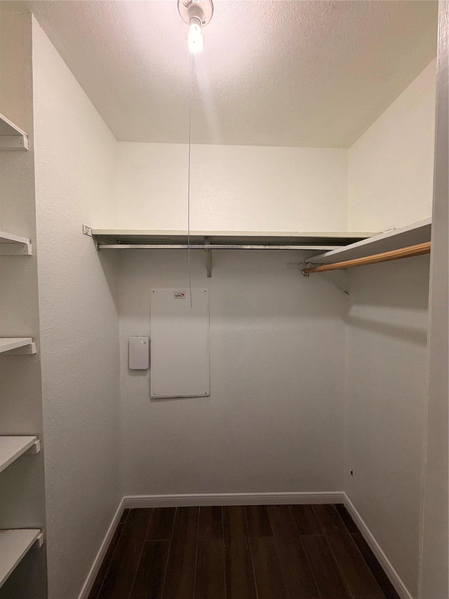 1307 Castolan Drive, Houston, TX 77038 primary bedroom closet