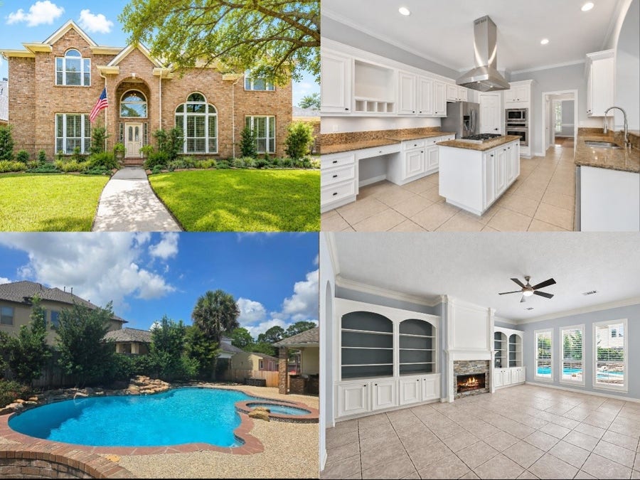 Property photo for 18423 Bivens Bend, Spring, TX