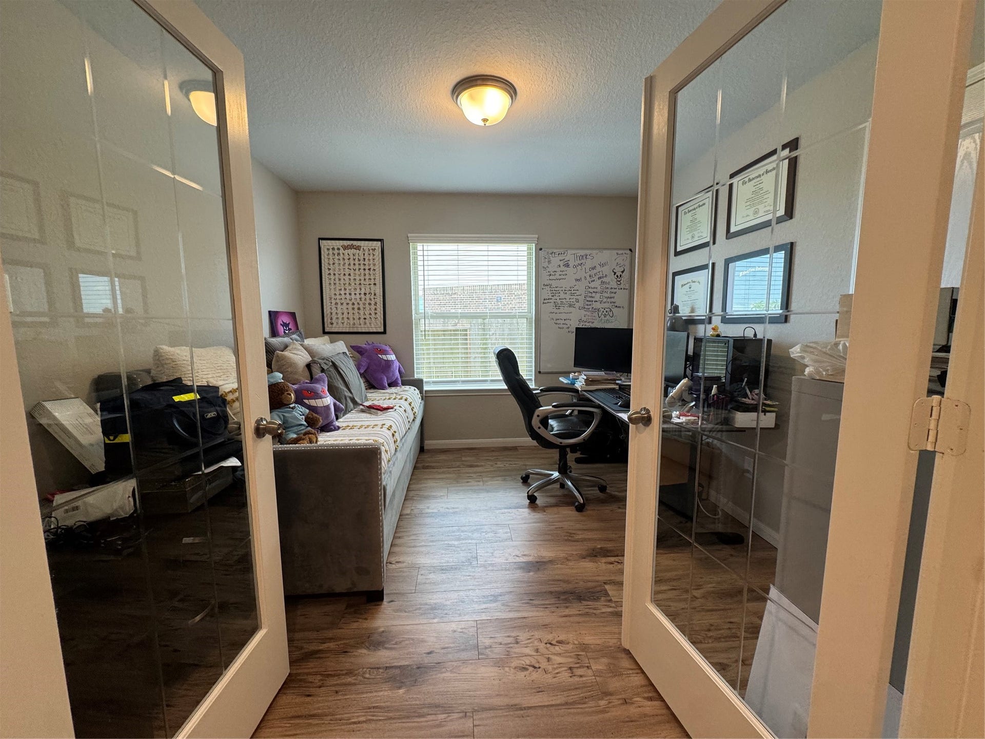 689 Forest Bend Lane, La Marque, TX 77568 HOME OFFICE