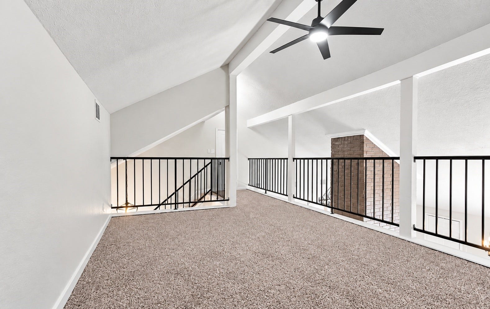 718 Land Grant Drive, Richmond, TX 77406 Another angle of the game room upstairs!