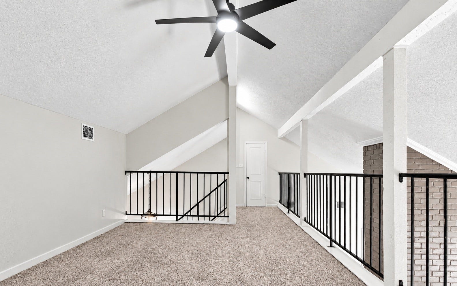 718 Land Grant Drive, Richmond, TX 77406 Another angle of the game room upstairs!