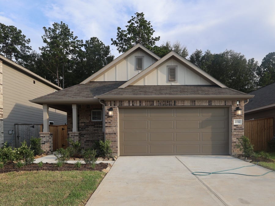 Property photo for 22712 Hackberry Leaf Drive, New Caney, TX