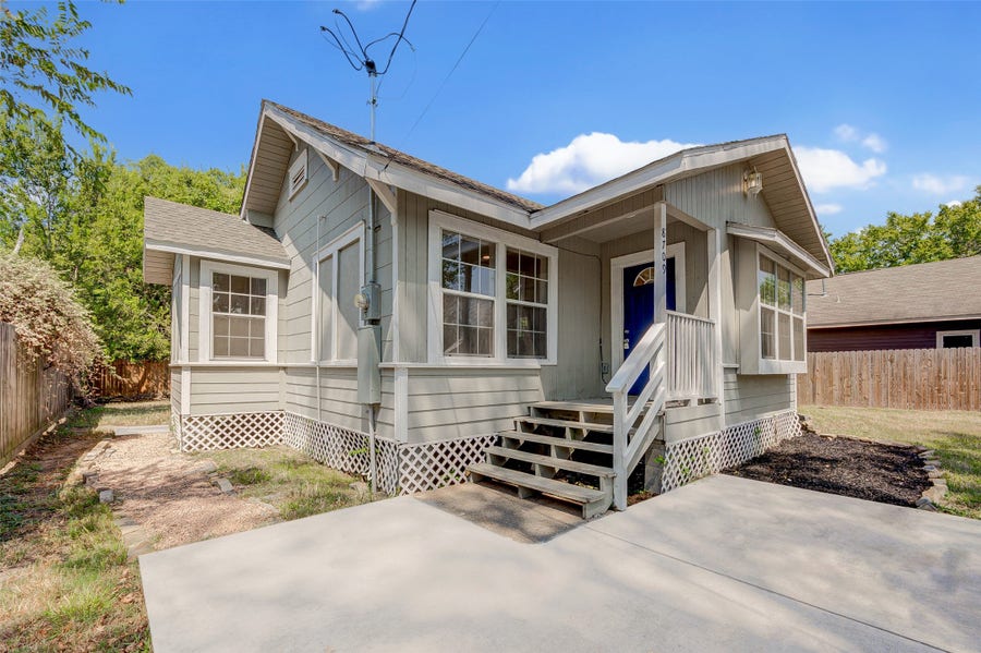Property photo for 8709 Knox Street, #A, Houston, TX