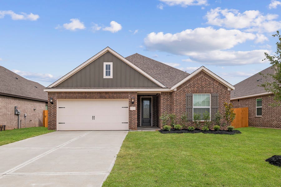 Property photo for 23102 Petal Cypress Court, Hockley, TX