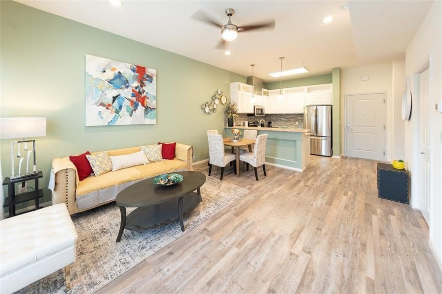 Property photo for 1207 Grand West Boulevard, #1I, Katy, TX