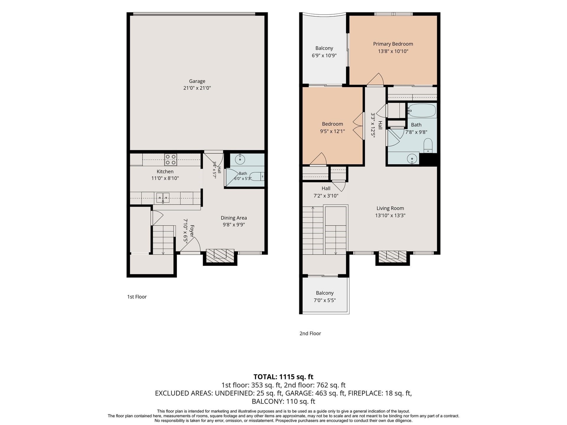 714 Fowler Street, #5, Houston, TX 77007 714 Fowler Street, #5, Houston, TX 77007