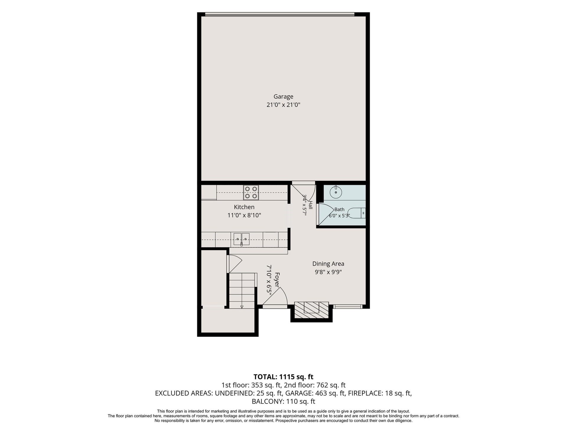 714 Fowler Street, #5, Houston, TX 77007 714 Fowler Street, #5, Houston, TX 77007