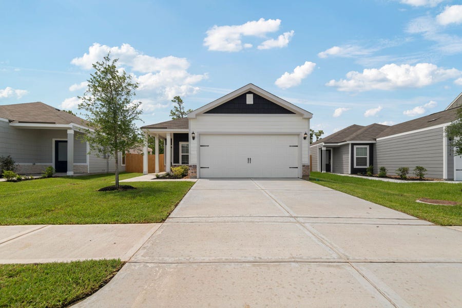Property photo for 23106 Gowen Cypress Drive, Hockley, TX