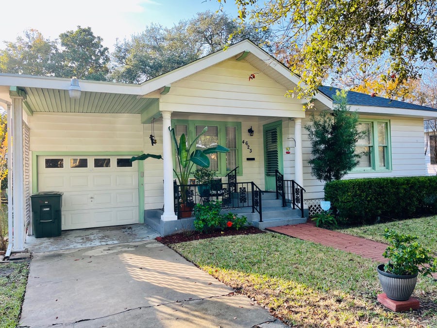 Property photo for 4623 Avenue N 1/2, Galveston, TX