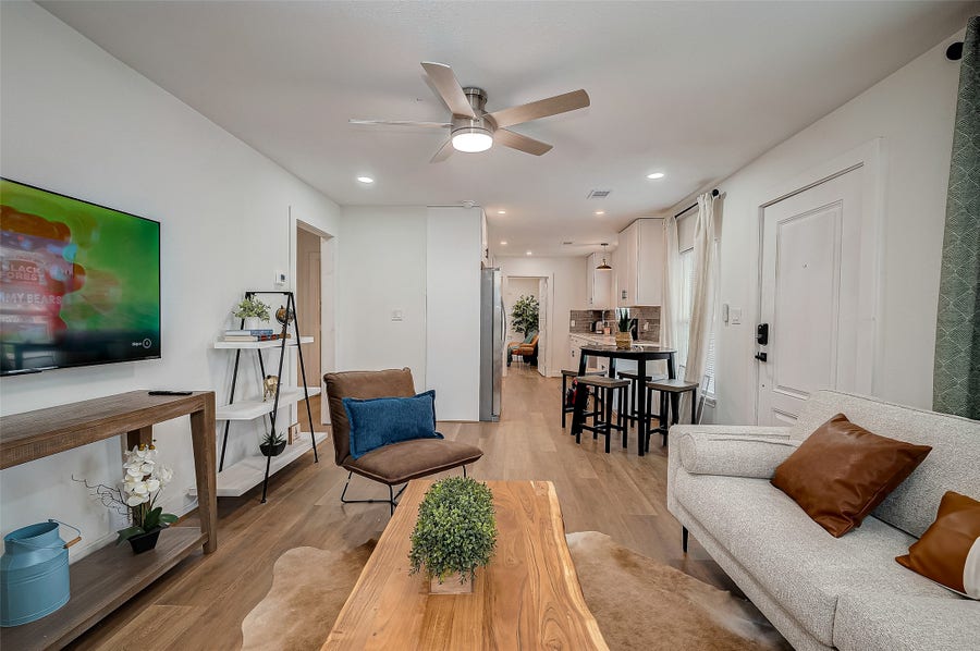 Property photo for 4926 Pershing Street, Houston, TX
