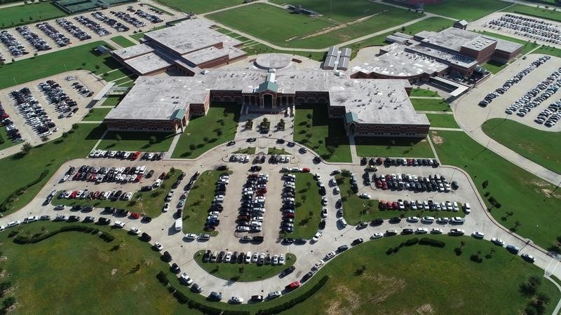 Zoned to Tomball Memorial Campus