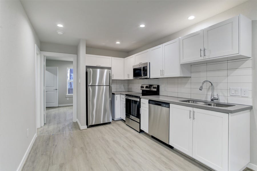 Property photo for 645 E 11th 1/2 Street, #1, Houston, TX