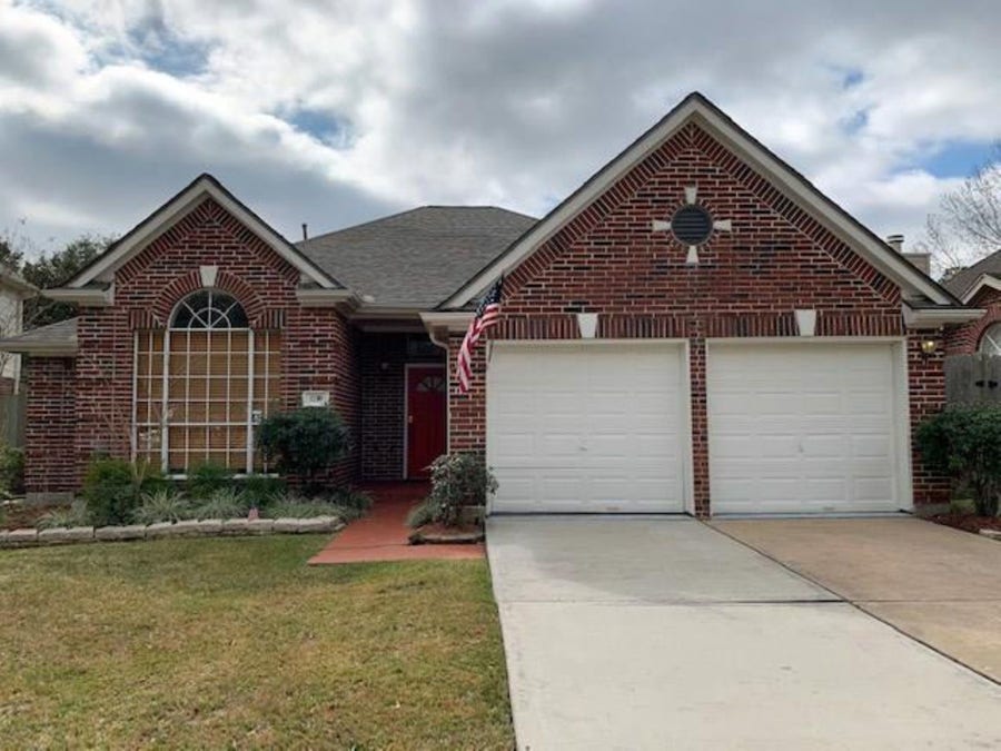 Property photo for 1710 Emerald Lake Court, Houston, TX