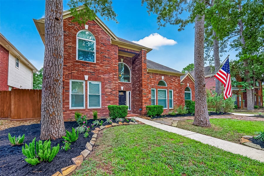 Property photo for 12906 Peach Meadow Drive, Cypress, TX