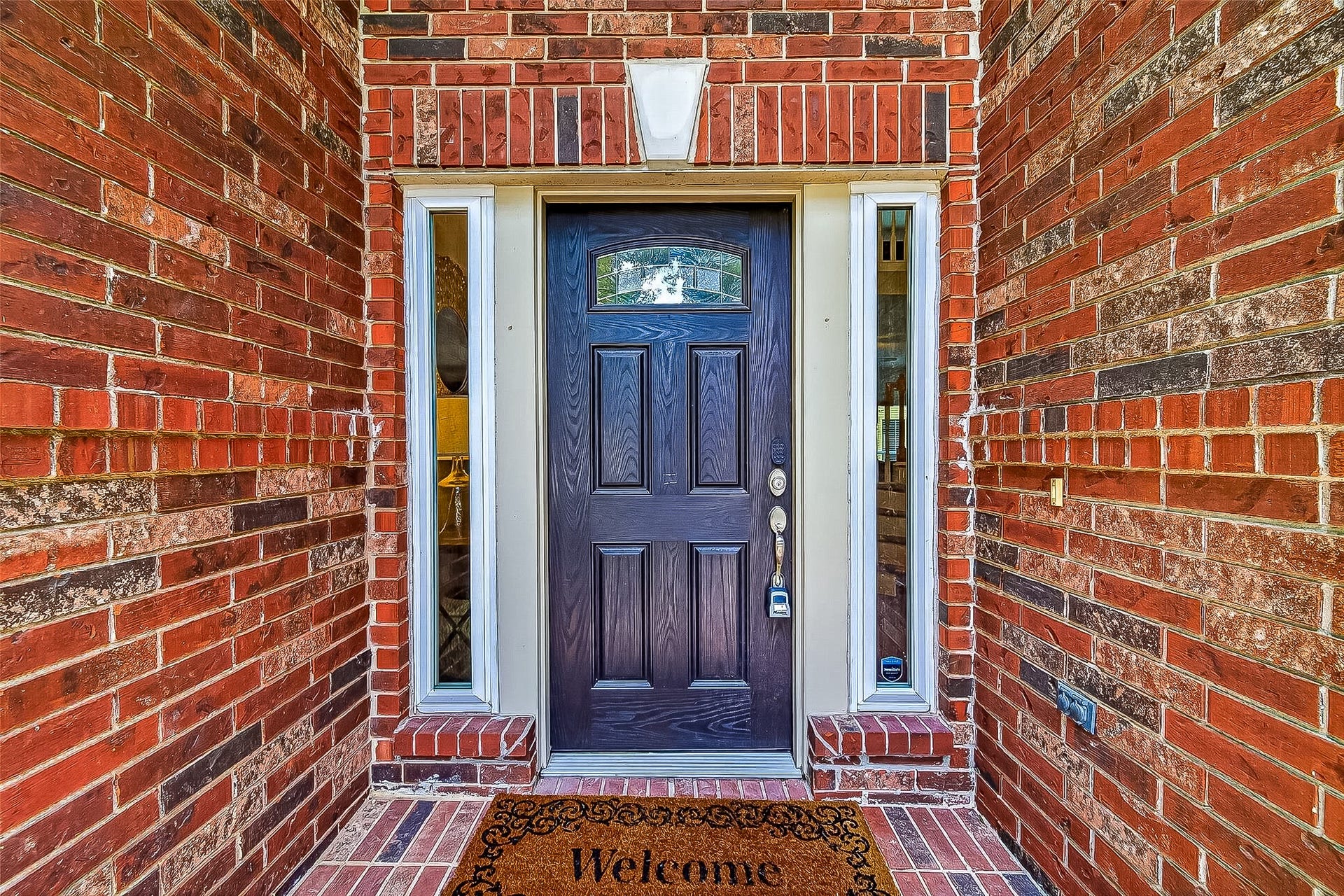 12906 Peach Meadow Drive, Cypress, TX 77429 This porch is just ready to welcome you home!